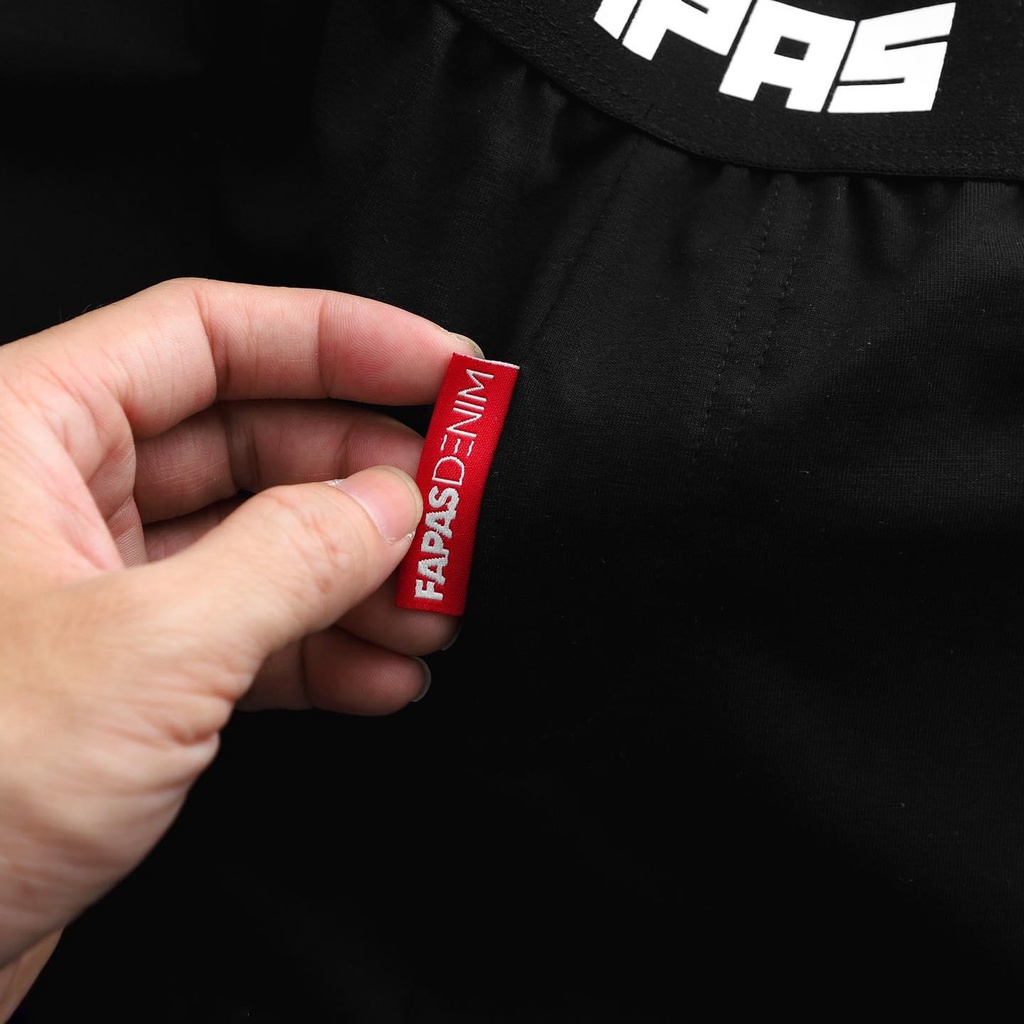 Quần Shorts Thun Doyle Mỏng Nhẹ Co Giản 4 Chiều Thích Hợp Mặc Nhà Thoải Mái Thoáng Mát - FAPAS