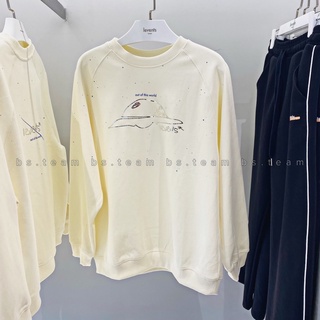 [Levents Chính Hãng] Áo sweater 𝗦𝗣𝗔𝗖𝗘𝗦𝗛𝗜𝗣 𝗟𝗘𝗩𝗘𝗡𝗧𝗦 | Levents Spaceship Sweater