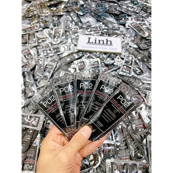 [Nội Địa Hàn] Kem Kích Trắng Váng Sữa Oroche PO2 Tone Up Cream Cao Cấp - gói | BigBuy360 - bigbuy360.vn