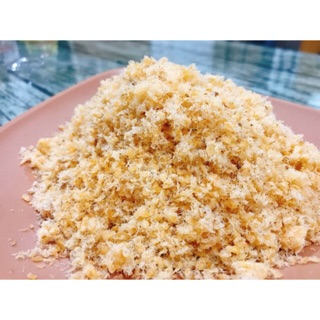Chà bông cá lóc nguyên chất nhà làm 1kg