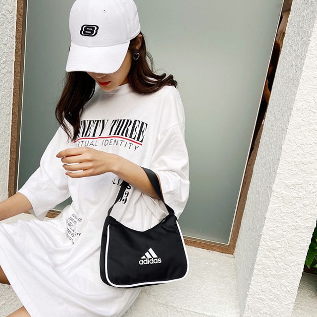 [RẺ NHẤT SHOPEE] Túi xách đeo vai cầm tay Adidas nam, nữ XC-006, chống thấm nước, túi thể thao