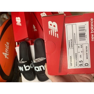 [CHÍNH HÃNG] Dép quai ngang Newbalace