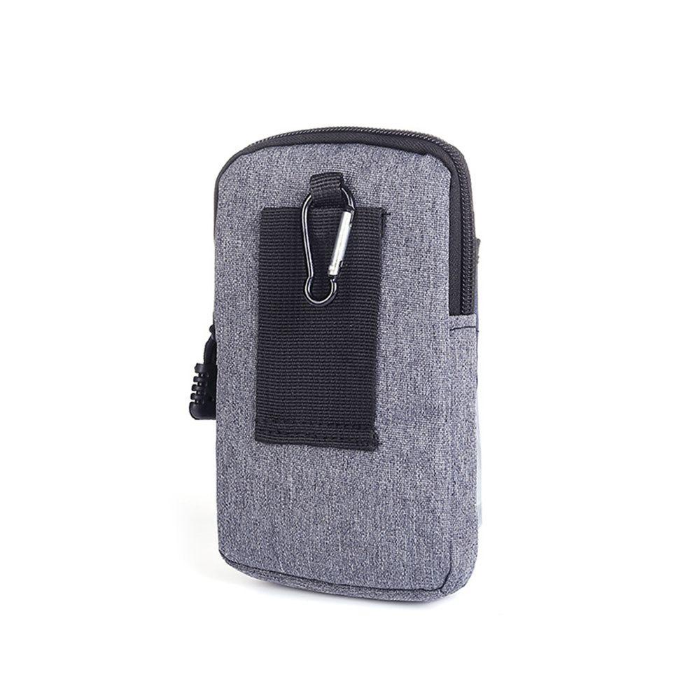 Túi Đeo Hông Đựng Điện Thoại 6.3inch Dành Cho Nam