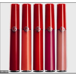 【Giải phóng hàng tồn】Son Giorgio Armani Lip Maestro- Hàng Chính Hãng