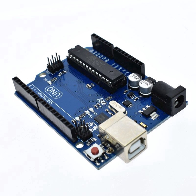 Bộ Vi Mạch Uno R3 Mega328P Atmega16U2 Cho Arduino