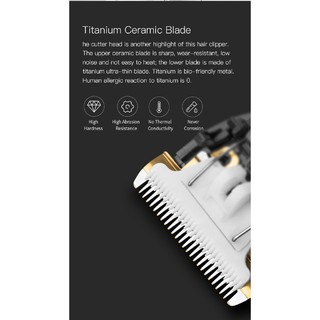 Tông Đơ Điện Cao Cấp Rewell 712