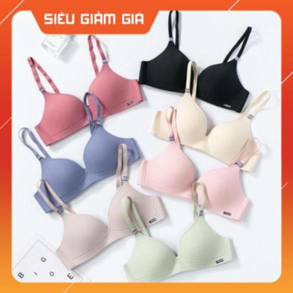 Áo Lót France Không Gọng Đệm Mỏng | BigBuy360 - bigbuy360.vn