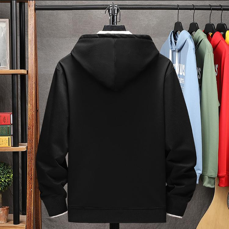 Áo Hoodie Nón Chui Trùm Đầu Nữ Nam Unisex Chất Vải Nỉ Poly Hình Nón WAH061