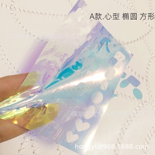 Tấm sticker hologam