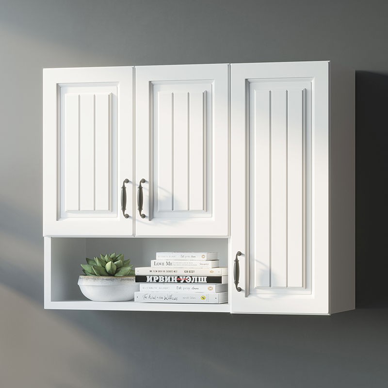 Tủ âm tường ban công phòng ngủ treo lưu trữ trên cùng tắm giá chống thấm < | BigBuy360 - bigbuy360.vn