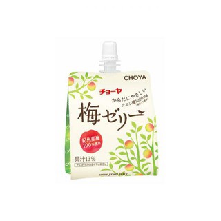 THẠCH MƠ NHẬT BẢN UME JELLY - HIỆU CHOYA