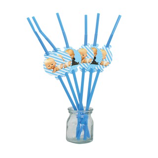 Set Mega trang trí sinh nhật đầy đủ (chủ đề Nhóc trùm)