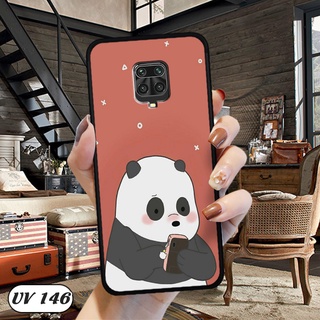Ốp lưng cho điện thoại Xiaomi Redmi Note 9S/ 9Pro