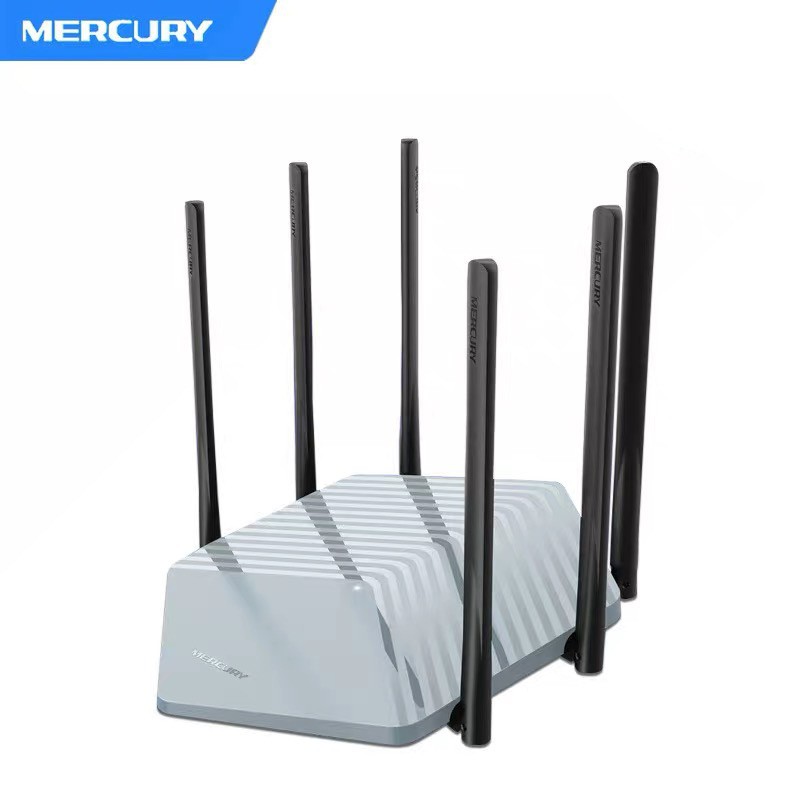 Bộ phát Wifi Mercury D19G AC1900M cổng Gigabit