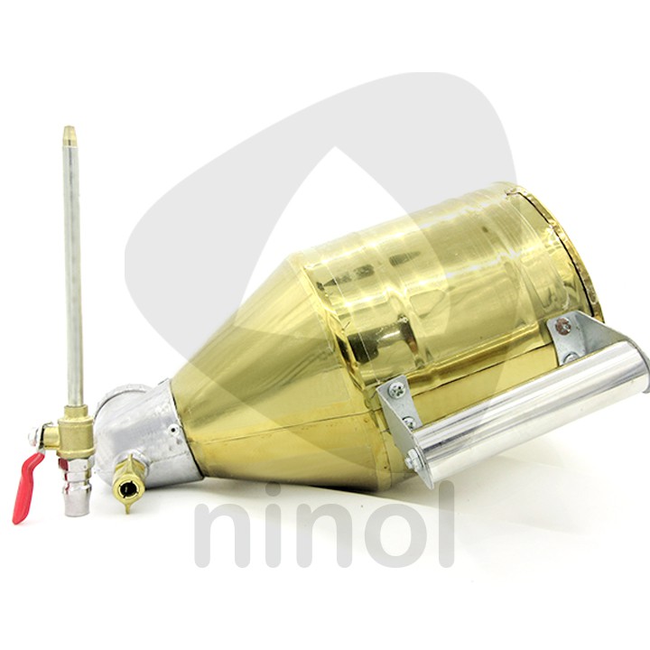 Súng phun sơn gai ZP33