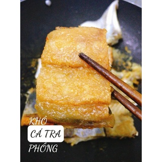 Khô cá tra phồng 500gr - 1kg