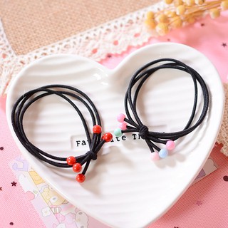 Dây cột tóc dễ thương dây thun siêu bền siêu dai phụ kiện tóc style hàn quốc - namimi