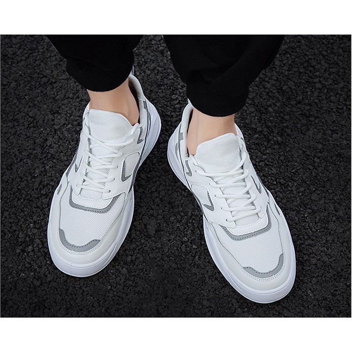 [Giày thể thao nam] Giày thể thao nam bền đẹp giá rẻ | BigBuy360 - bigbuy360.vn