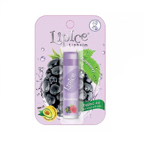 Son Dưỡng Không Màu Lipice Lipbalm 4.3g