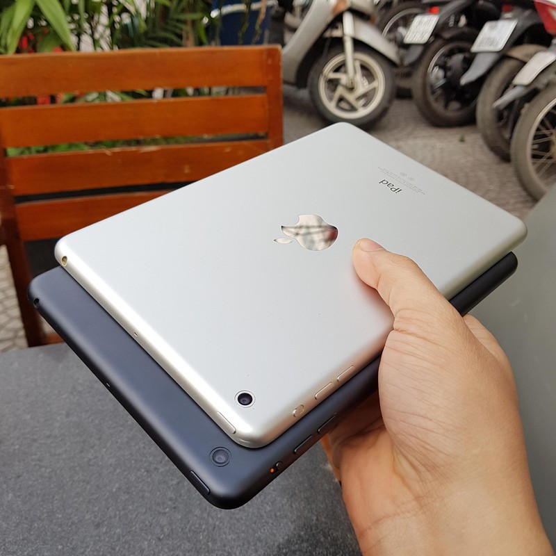 Máy Tính Bảng Ipad Mini Wifi + 4G ( xách tay USA - Apple) | BigBuy360 - bigbuy360.vn