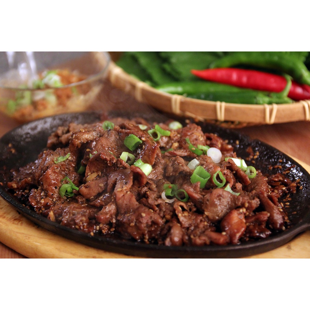 [Tokbokki.com] Xốt Ướp Thịt Vị Cay 80g CJ