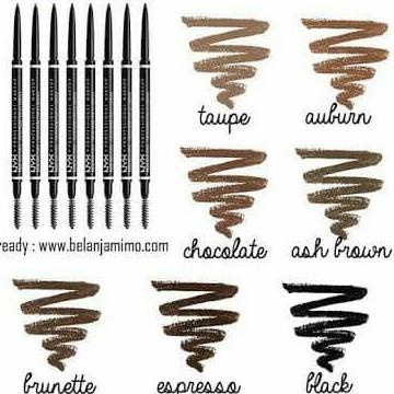 Bút Chì Kẻ Lông Mày Nyx | BigBuy360 - bigbuy360.vn