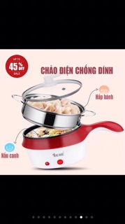 [Hot hit] Nồi nấu mì mini đa năng