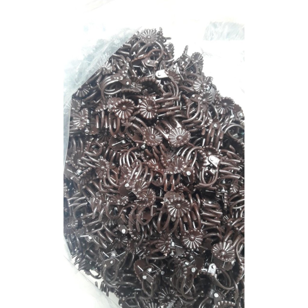 Set 20 kẹp bướm dành cho phong lan, cây cảnh