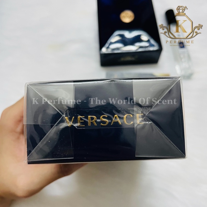 [K Perfume Chính Hãng] Nước Hoa Nam Versace Pour Homme Dylan Blue | Thế Giới Skin Care