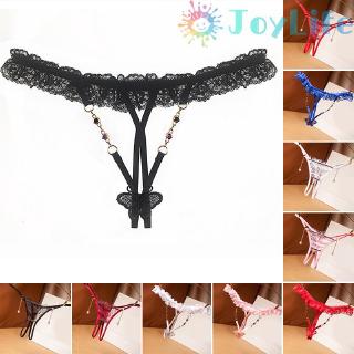 Quần Lót Ren G-String Quyến Rũ Cho Nữ