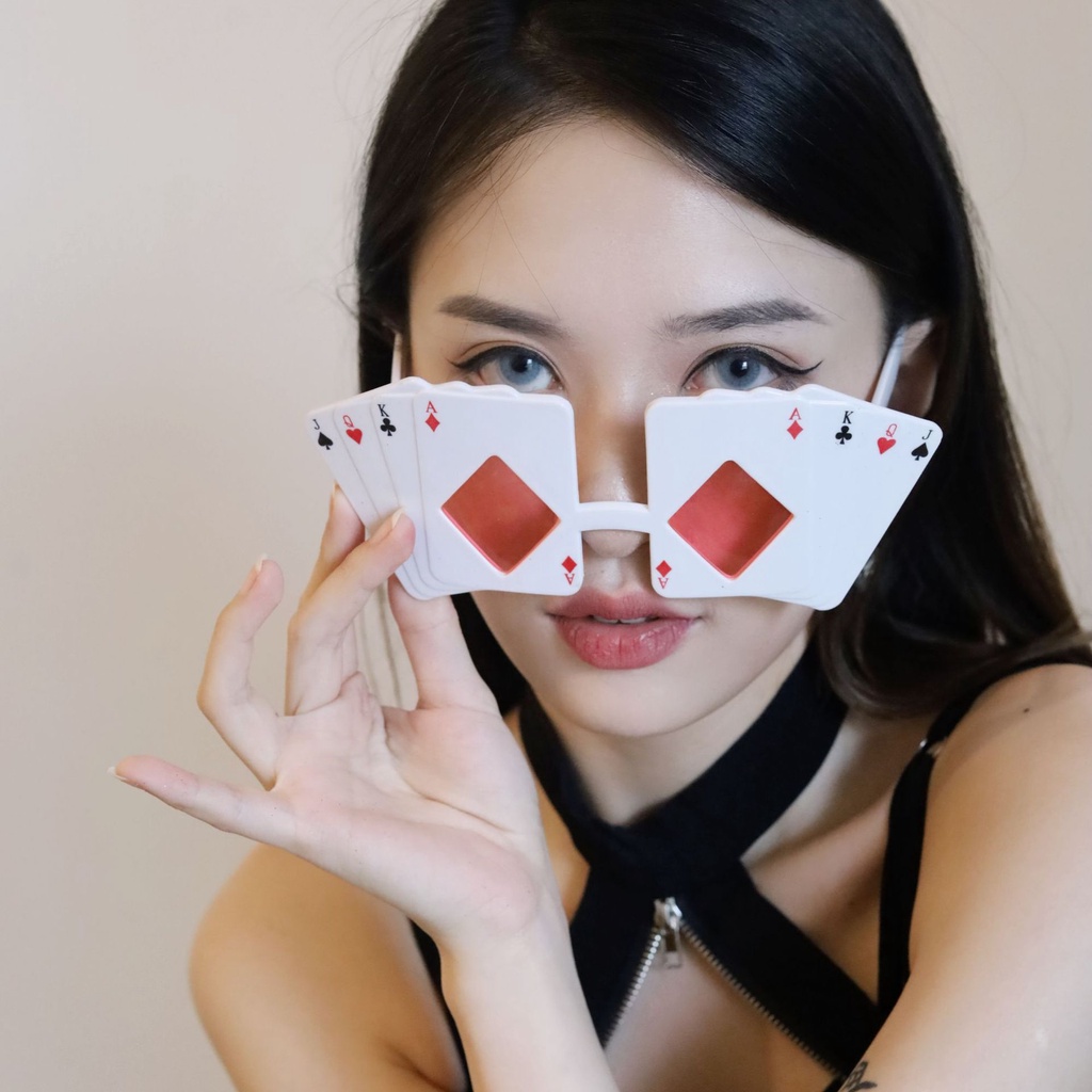 Bộ Thẻ Ảnh Vui Nhộn Cho Tiệc Sinh Nhật