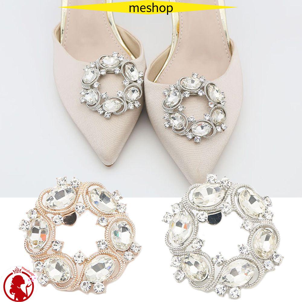 1 Khóa Kẹp Trang Trí Giày Cao Gót Thời Trang Nữ