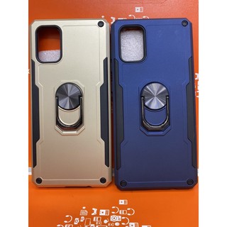 ốp Samsung A71 chống sốc có iring