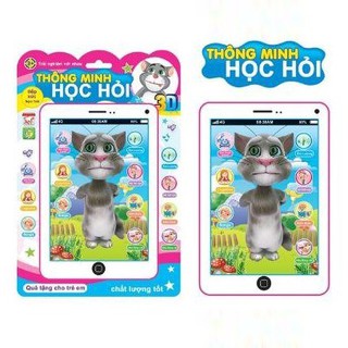 Đồ Chơi Máy Tính Bảng Mèo Tôm