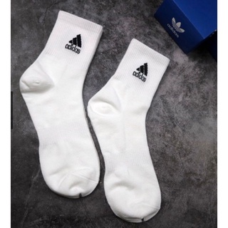𝓣𝓪̂́𝓽 𝓣𝓱𝓸̛̀𝓲 𝓣𝓻𝓪𝓷𝓰 Tất Vớ adidas cổ ngắn (mắt cá chân )