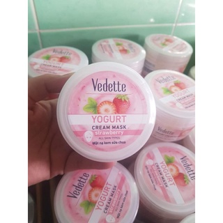 Mặt nạ sữa chua Vedette 120ml