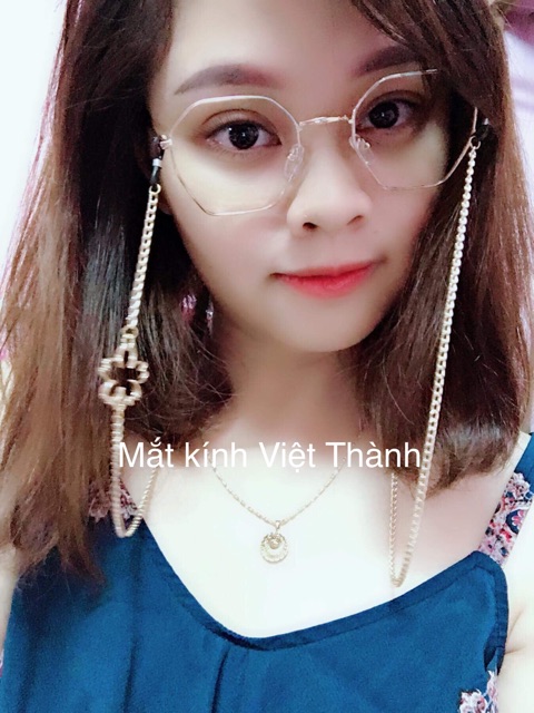 Dây đeo kính SAKURA chain kính kim loại