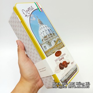 [Hỏa Tốc] Socola Witors hộp sắt 250g