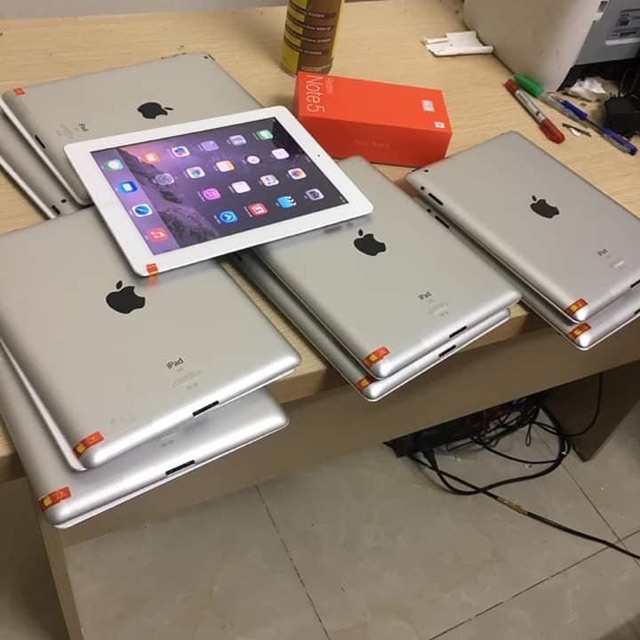 Máy tính bảng Ipad 2/3 only wifi-3G wifi new98-99%.Nguyên zin100% | BigBuy360 - bigbuy360.vn