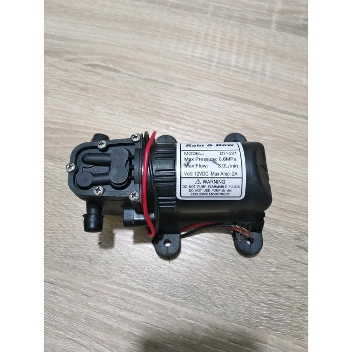 Máy Bơm Hơi Mini 12v 70 Psi Chuyên Dụng Cho Xe Hơi