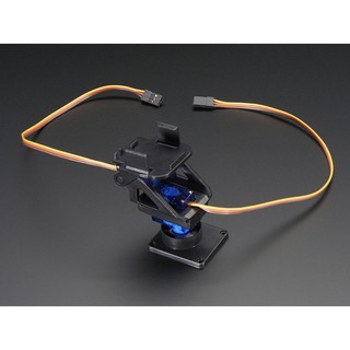 Denshitaro Set servo SG90 và camera mount FPV D00- 033