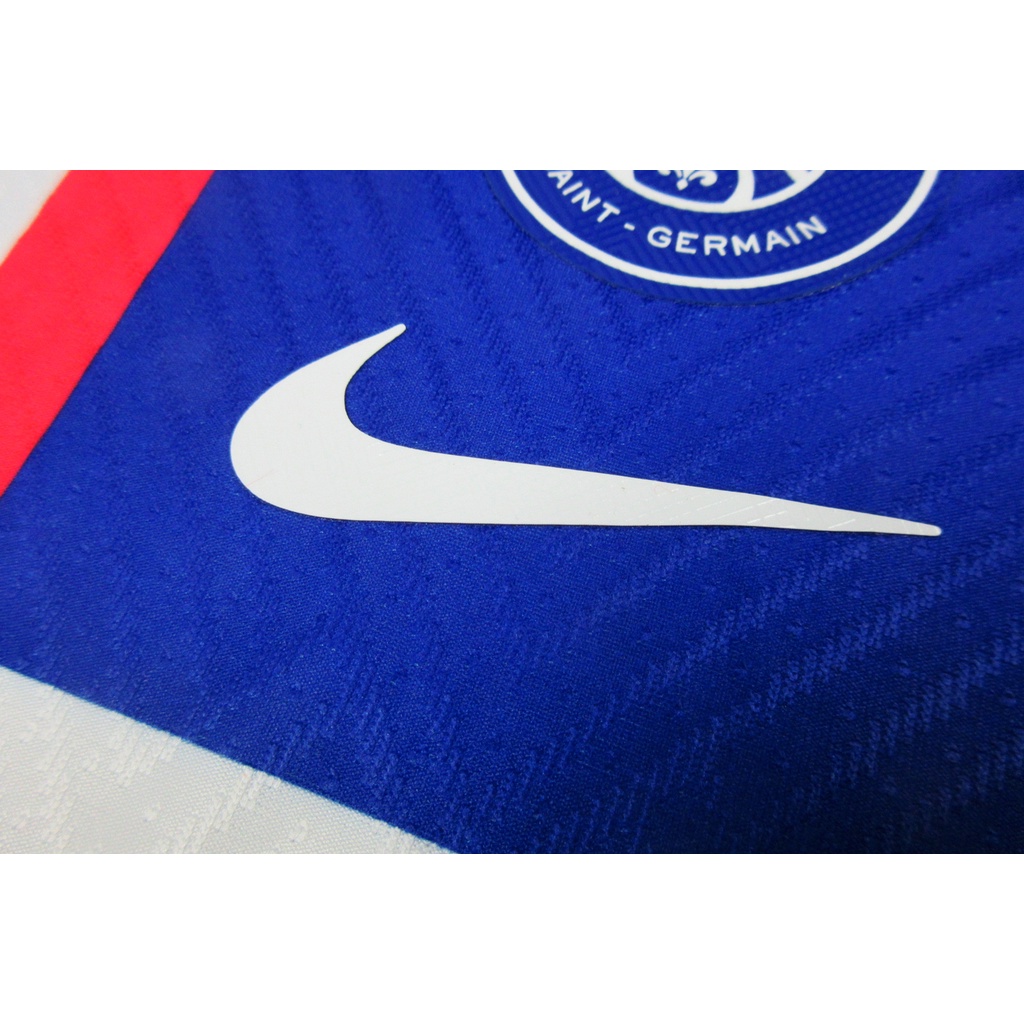 Bộ áo bóng đá PSG sân khách Bodyfix hàng Thailand chuẩn thi đấu 2022-2023