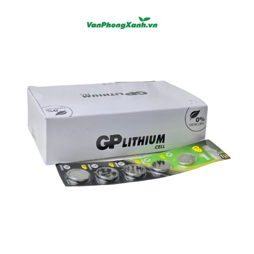 Pin Lithium-cúc áo 2032 GPCR2032-2CPU5