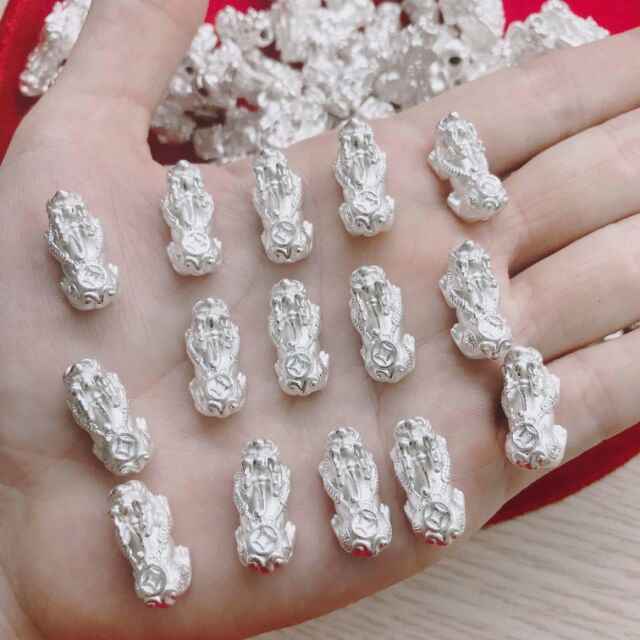 Combo tì hưu bạc