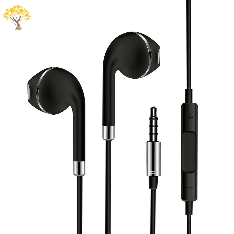 Tai Nghe In-Ear Cho Apple Iphone 6s 7 / 8 Xiaomi Samsung Sony