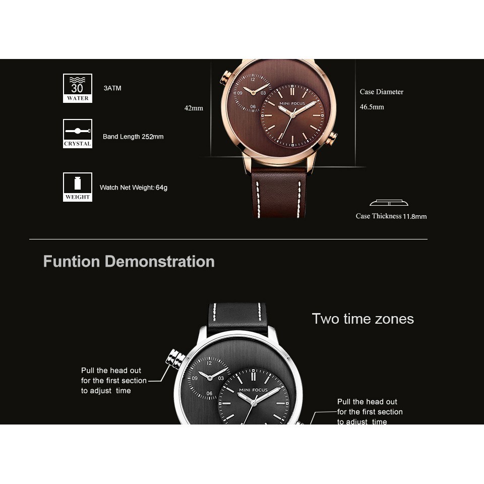 ĐỒNG HỒ NAM MINI FOCUS 0035G, MÁY NHẬT, CHỐNG XƯỚC, CHỐNG NƯỚC Bán lẻ giá sỉ