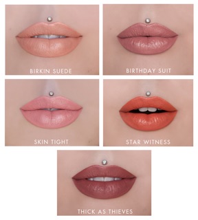 Son Jeffree Star Lip Ammunition