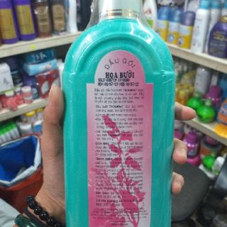 Dầu gội Hoa Bưởi 500ml