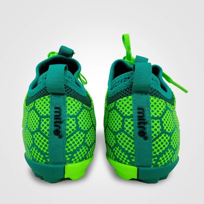 Giày đá bóng giày đá banh giày chính hãng Động Lực sân cỏ nhân tao MITRE 181045 full hộp