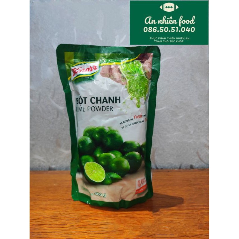 Bột Chanh Knorr 400G